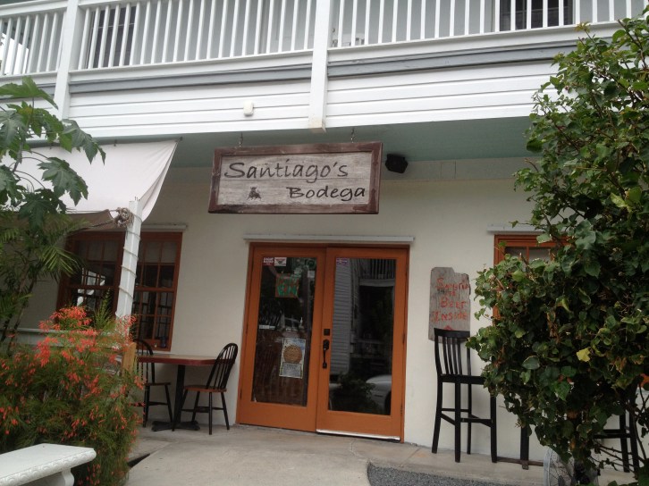 Great dinner - some of the best food I've ever eaten