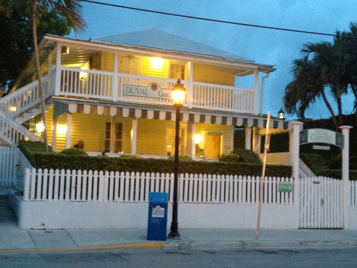 Great little place to stay